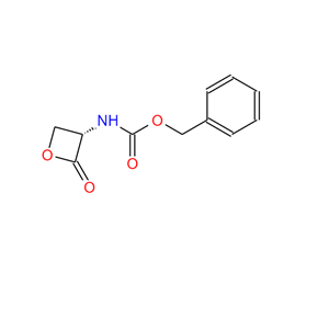 N-苄氧羰基-L-丝氨酸(Β-内酯)