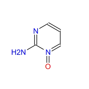 2-aminopyrimidine N-oxide,2-aminopyrimidine N-oxide