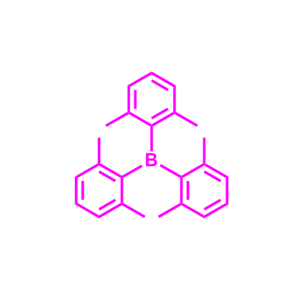 Borane, tris(2,6-dimethylphenyl)-  75700-28-6