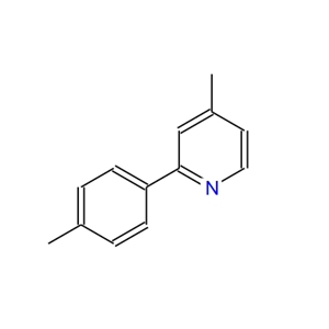 4-甲基-2-(对甲苯基)吡啶 80635-92-3