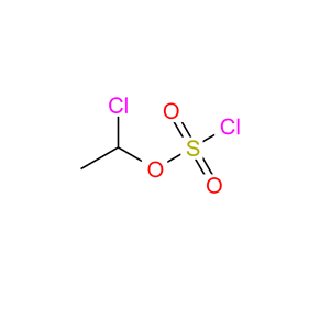1-氯乙基氯磺酸酯,1-chloroethyl sulfochloridate