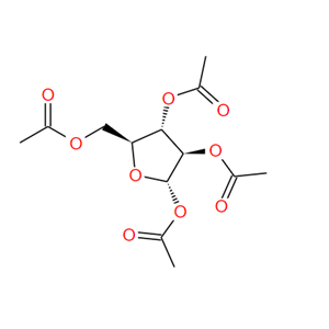 79120-81-3 1,2,3,5-四-O-乙酰基-α-L-阿拉伯呋喃糖