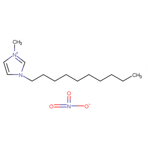 1-癸基-3-甲基咪唑硝酸盐
