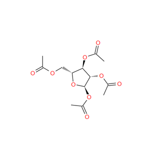 43225-70-3 1,2,3,5-四-O-乙酰基-α-D-阿拉伯呋喃糖