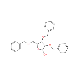 60933-68-8 2,3,5-三-O-苄基-β-D-阿拉伯呋喃糖