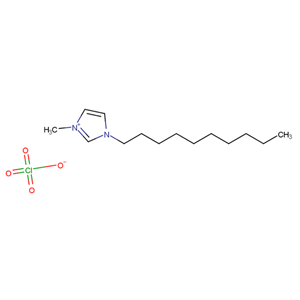 1-癸基-3-甲基咪唑高氯酸盐