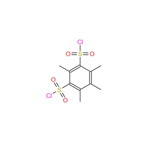 2,4,5,6-四甲基苯二磺酸氯,2,4,5,6-Tetramethylbenzenedisulfonyl Dichloride