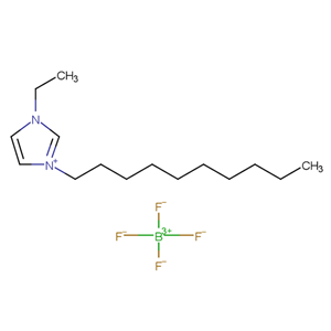 1-癸基-3-乙基咪唑四氟硼酸盐