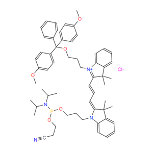 Cy3 phosphoramidite,Cy3 phosphoramidite