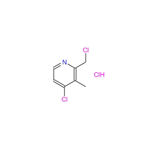 4-氯-2-(氯甲基)-3-甲基吡啶盐酸盐