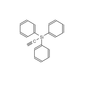 三苯基硅乙炔,(TRIPHENYLSILYL)ACETYLENE 98