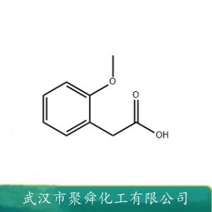 2-甲氧基苯乙酸,(2-Methoxyphenyl)acetic acid