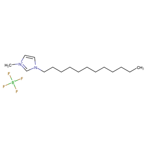 1-十二基-3-甲基咪唑四氟硼酸盐