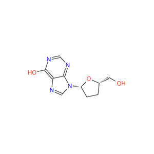 69655-05-6 2',3'-二脱氧肌苷