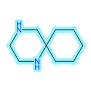 1,4-二氮杂螺[5.5]十一烷