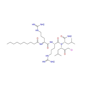 Decanoyl-Arg-Arg-Leu-Leu-chloromethylketone,Decanoyl-Arg-Arg-Leu-Leu-chloromethylketone