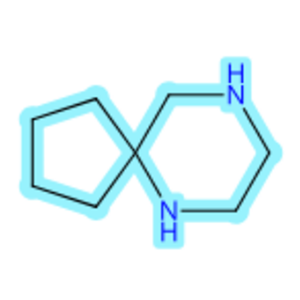 6,9-二氮杂螺[4.5]癸烷,6,9-Diazaspiro[4.5]decane