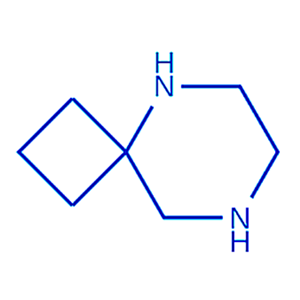 5,8-二氮杂螺[3.5]壬烷