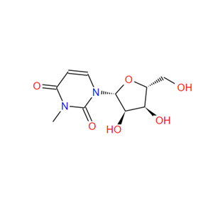 3-甲基尿苷,3-Methyluridine