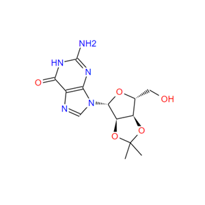 362-76-5  2,3,-异亚丙基鸟苷