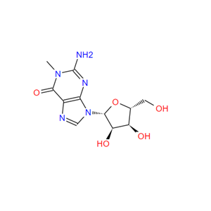 1-甲基鸟苷,1-Methylguanosine