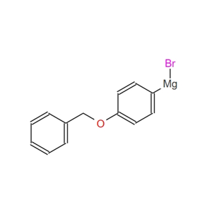 4-苄氧苯基溴化镁 120186-59-6