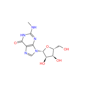 N2-甲基鸟苷,N2-Methylguanosine
