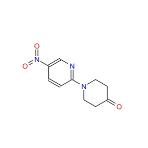 1-(5-nitropyridin-2-yl)piperidin-4-one 1017037-69-2