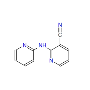 2-(pyridine-2-ylamino)nicotinonitrile 802575-23-1