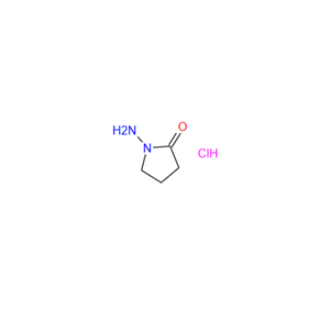 1-氨基吡咯烷-2-酮盐酸盐