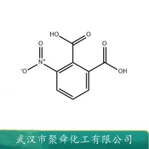 3-硝基鄰苯二甲酸,3-Nitrophthalic acid