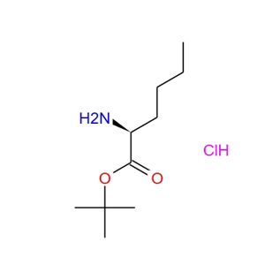 Norleucine tert-butyl ester hydrochloride 119483-48-6