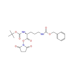 N2-[叔丁氧羰基]-N5-[苄氧羰基]-L-鸟氨酸琥珀酰亚胺基酯 57225-25-9