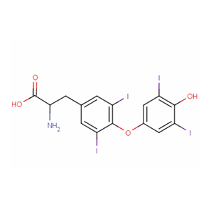 51-48-9 L-甲状腺素 L-Thyroxine