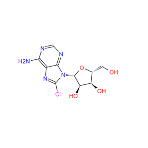 34408-14-5 8-氯腺嘌呤核苷