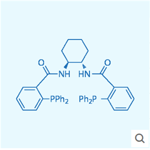 N,N'-((1S,2S)-环己烷-1,2-二基)双(2-(二苯基膦基)苯甲酰胺) 