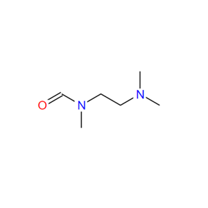 N-(2-二甲氨基乙基)-N-甲基甲酰胺,N-(2-Dimethylaminoethyl)-N-methylformamide
