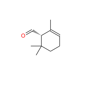 (S)-2,6,6-三甲基环己己酰基-2-癸酸甲醛