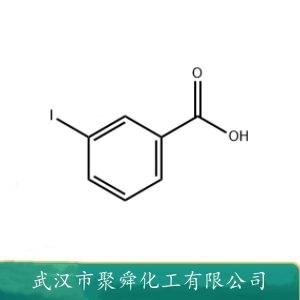 间碘苯甲酸,3-Iodobenzoic acid