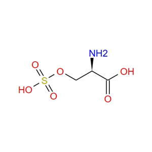 D-丝氨酸硫酸氢酯,(2R)-2-amino-3-deuterio-3-sulfooxypropanoic acid