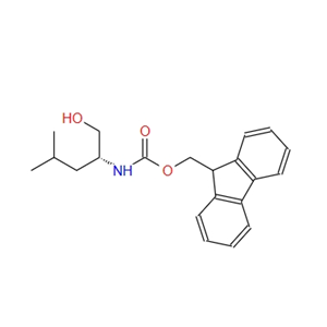 (R)-(9H-芴-9-基)甲基 (1-羟基-4-甲基戊烷-2-基)氨基甲酸酯 215178-41-9