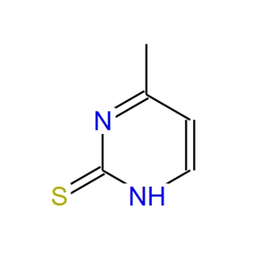 4-甲基嘧啶-2(1H)-硫酮 35071-17-1
