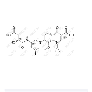 奈诺沙星杂质23,Nemonoxacin Impurity 23