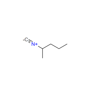 异氰基-2-戊烷,2-Pentyl isocyanide