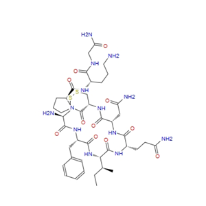[Phe2,Orn8]-Oxytocin 2480-41-3