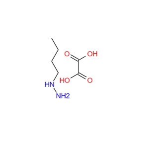 草酸丁肼,Butylhydrazine oxalate salt