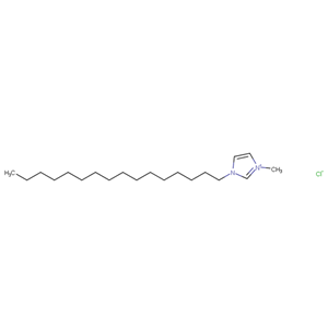 1-十六基-3-甲基咪唑氯盐