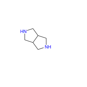 3,7-二氮杂双环[3.3.0]辛烷,3,7-Diazabicyclo[3.3.0]octane