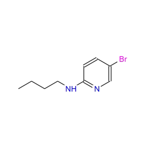2-丁基氨基-5-溴吡啶 280116-80-5