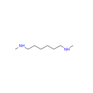 13093-04-4 N,N'-二甲基-1,6-己二胺